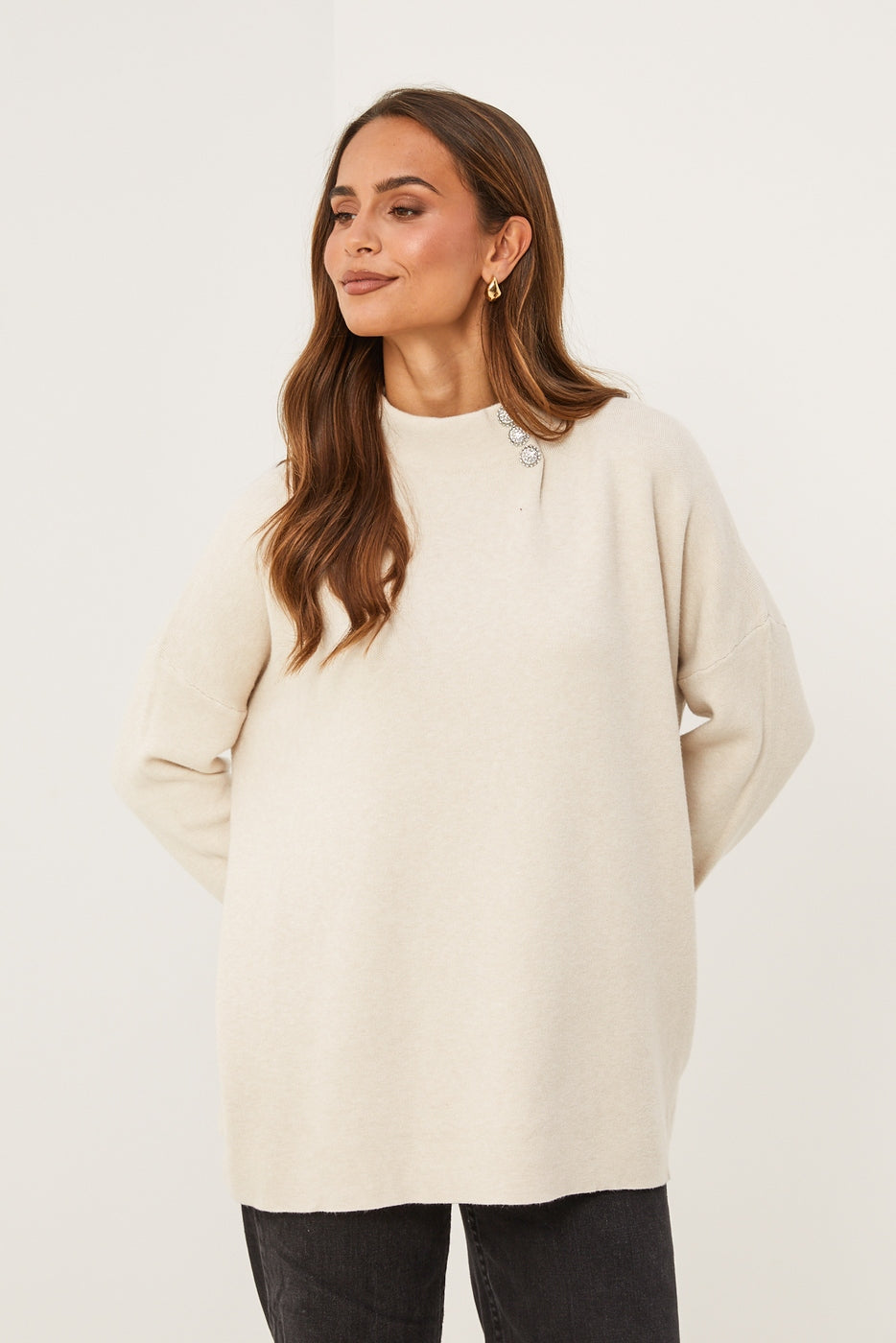 Jersey - Beige