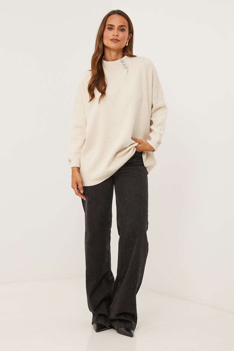 Jersey - Beige