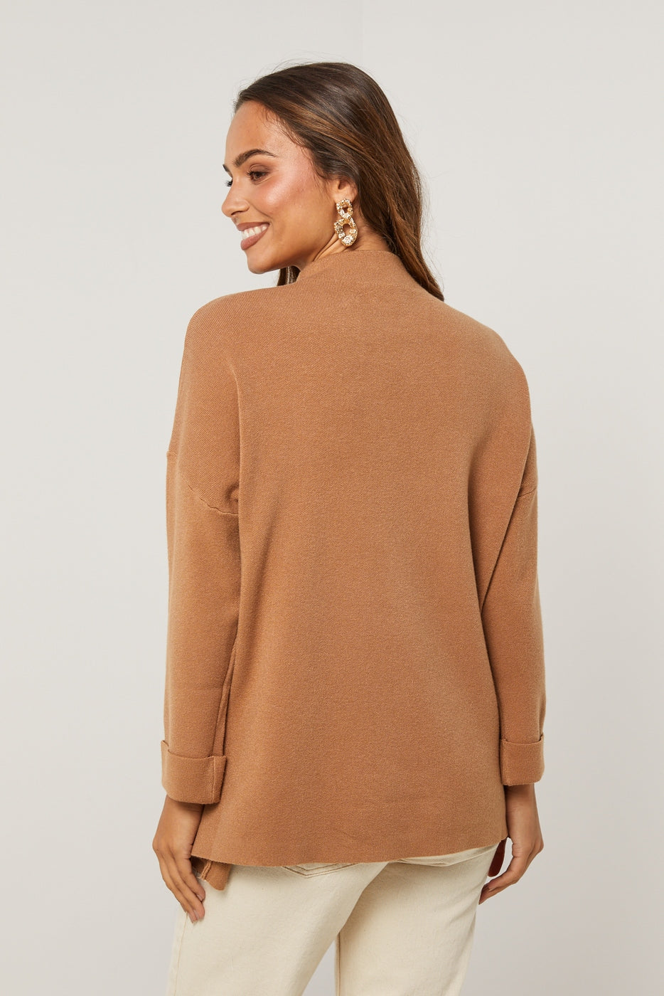 Jersey - Camel