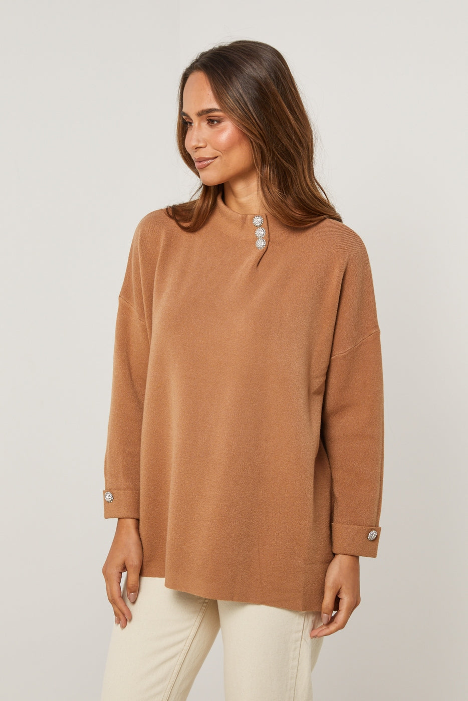 Jersey - Camel