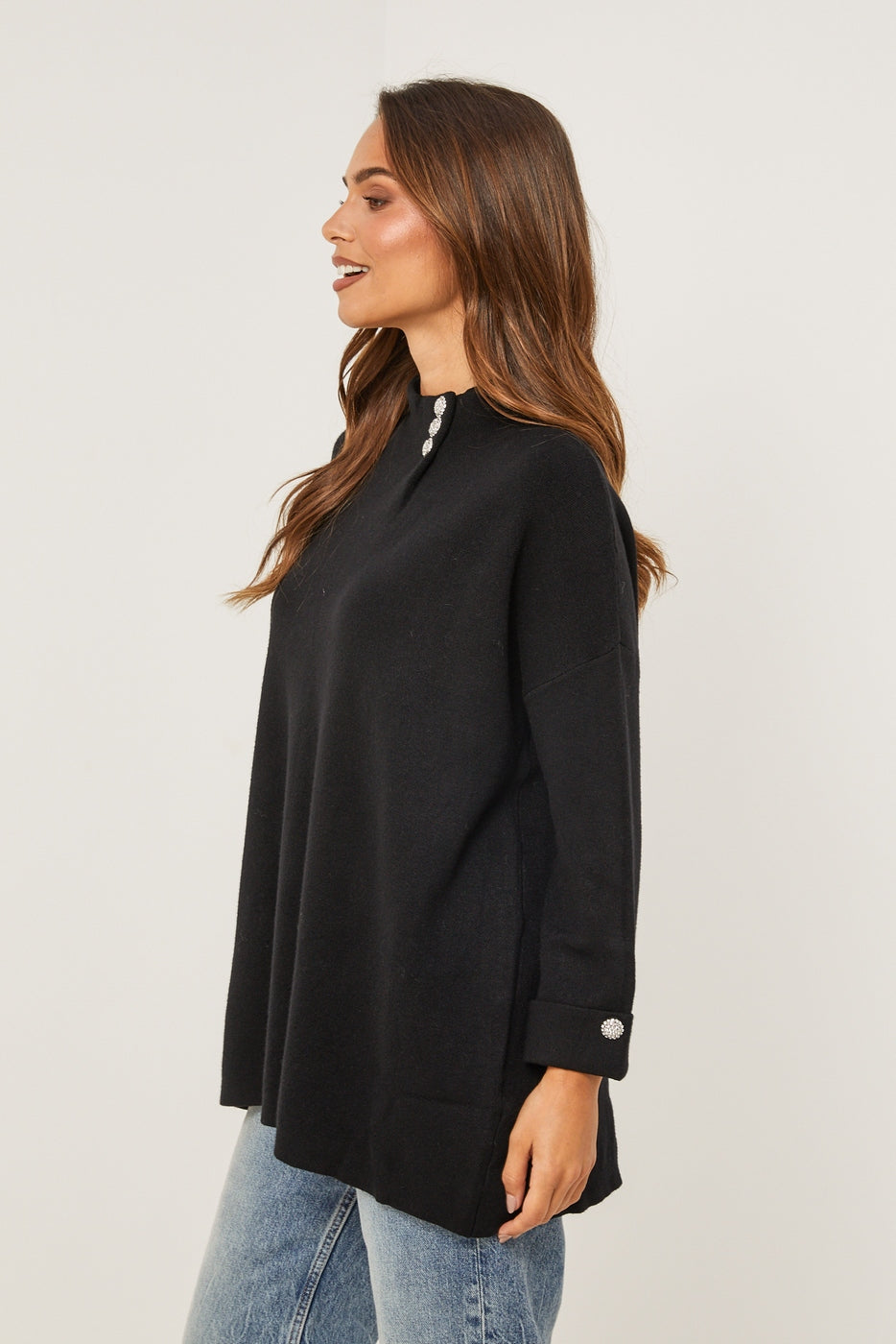 Jersey - Negro