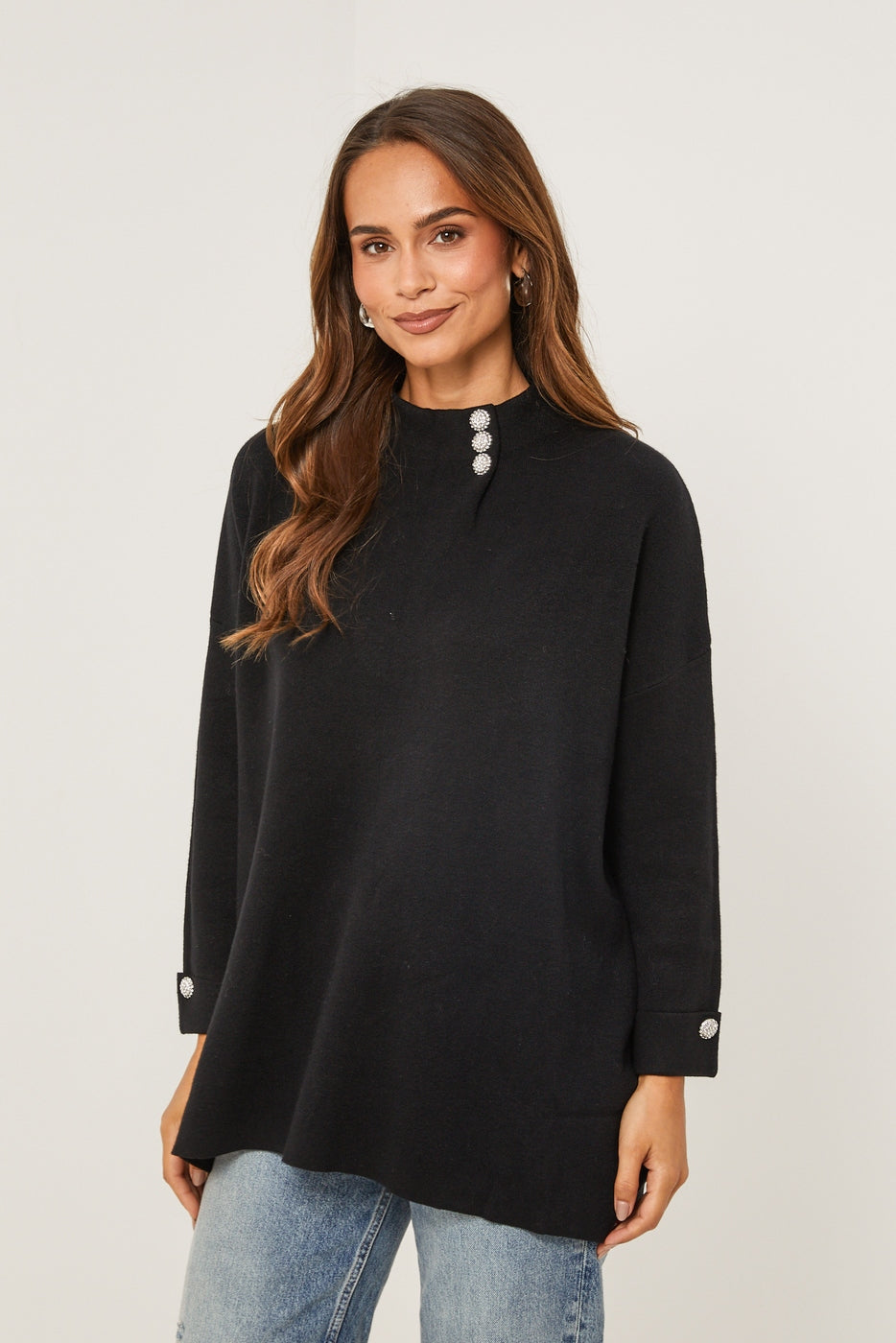 Jersey - Negro