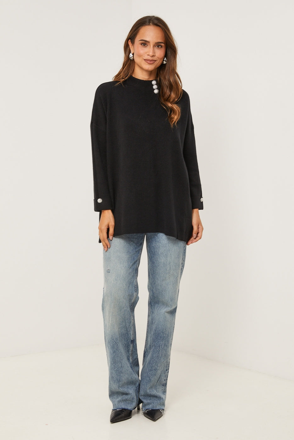 Jersey - Negro