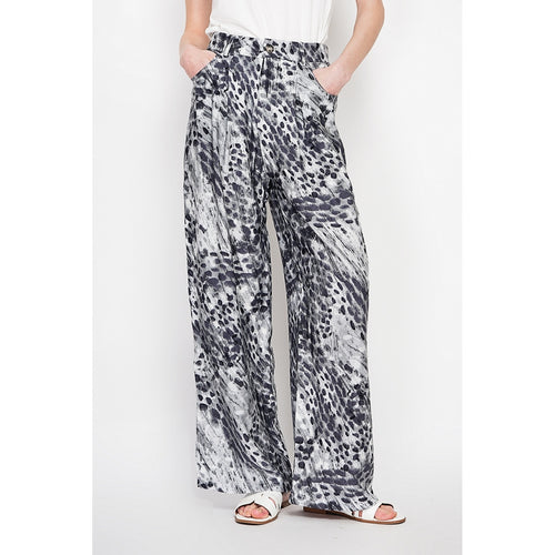 Trousers - Black