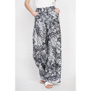 Trousers - Black