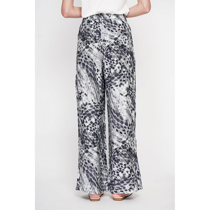 Trousers - Black