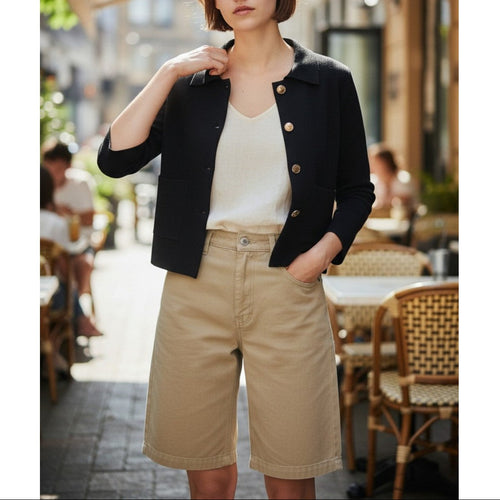 Jacket - Black