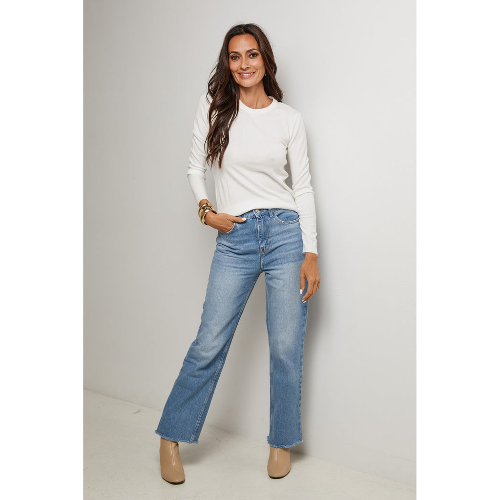 Pull - Blanc