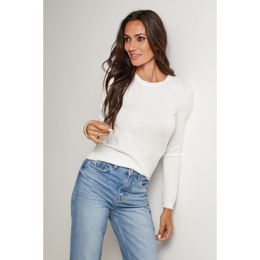 Pull - Blanc