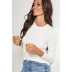 Pull - Blanc