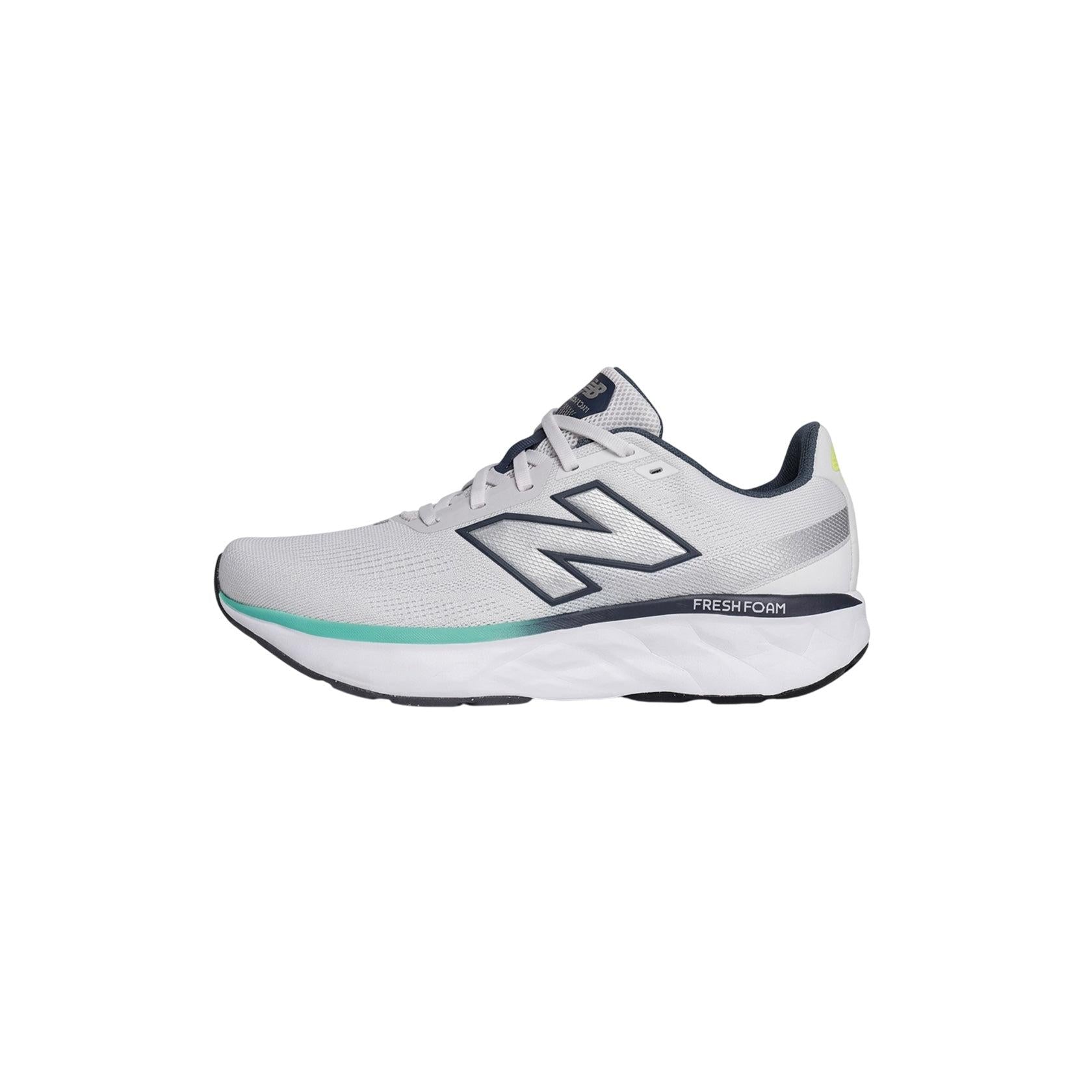 New Balance Fuelcell Rebel Women's Sneakers - Grey, Black, Green