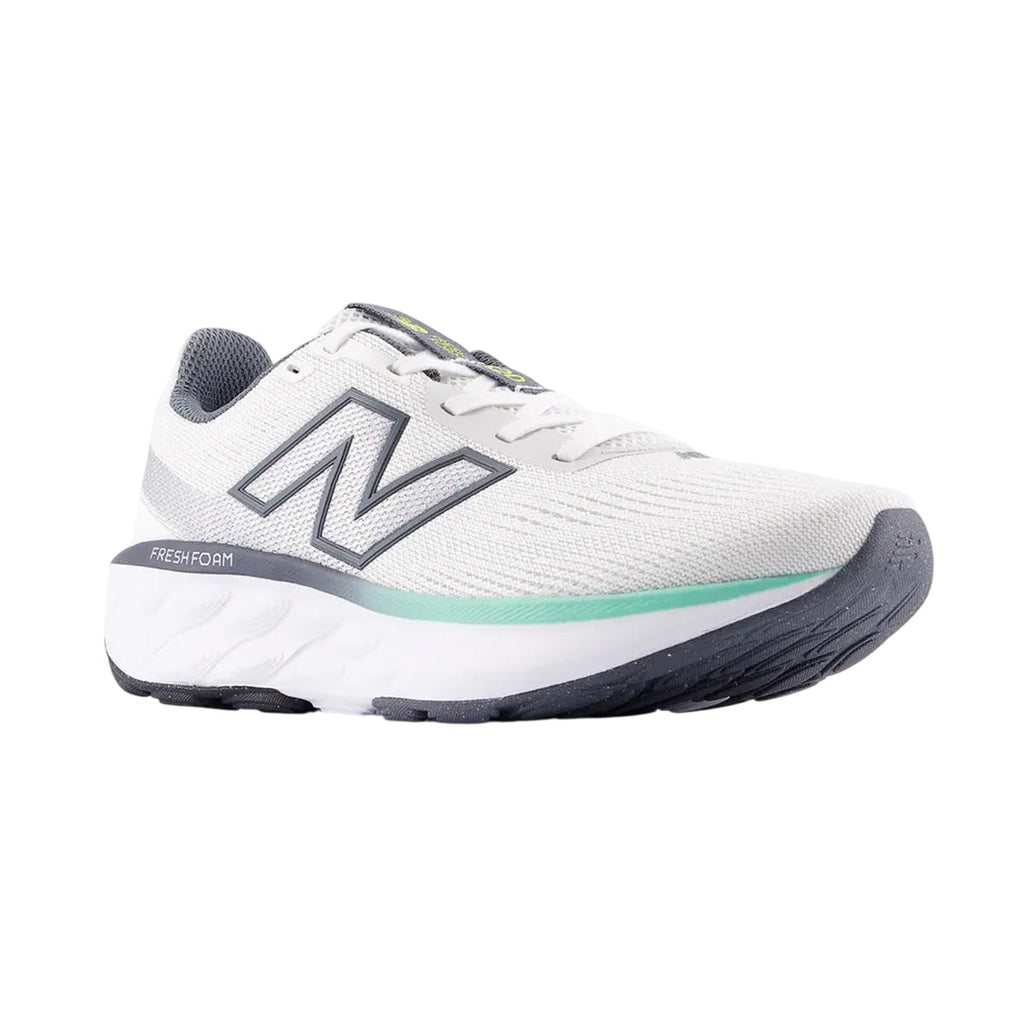 New Balance Fuelcell Rebel Women's Sneakers - Grey, Black, Green