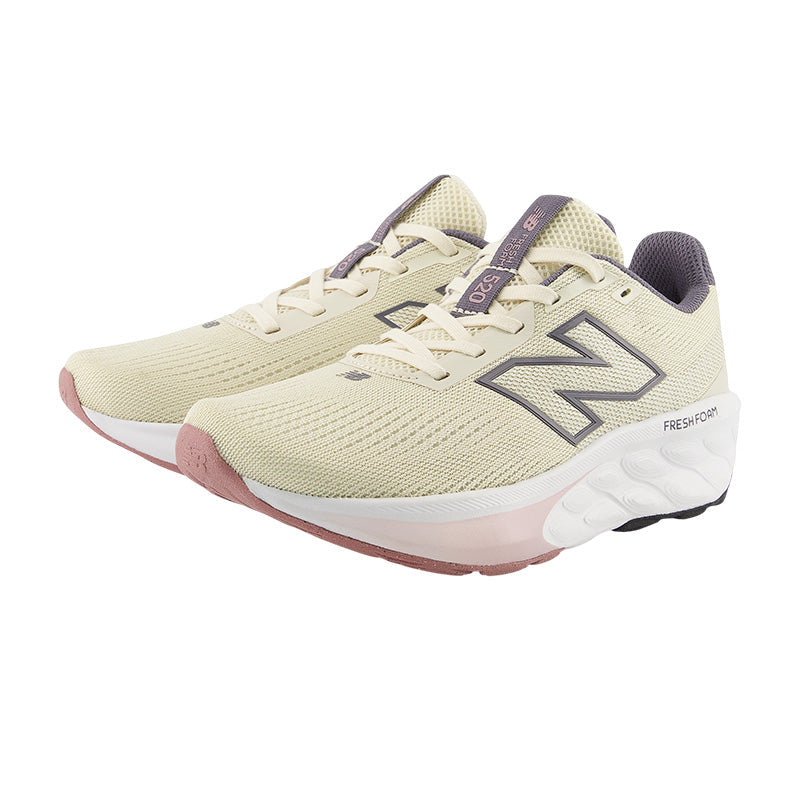 New Balance Fuelcell Rebel Zapatillas Mujer - Beige, Negro