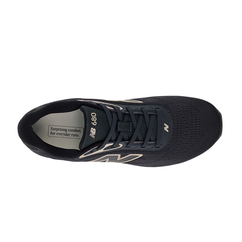 New Balance Fresh Foam Zapatillas Mujer - Negro, Dorado