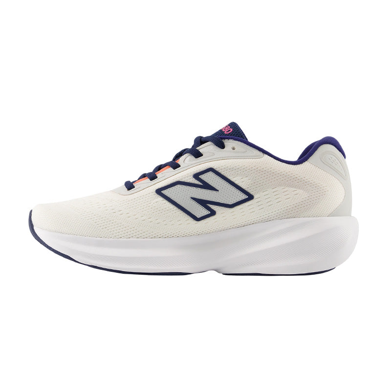 Baskets Femme New Balance Fresh Foam - Blanc, Noir, Jaune