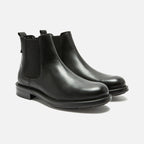 Walter 45 Chelsea Boots - Black