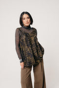 Top - Wanda - Olive