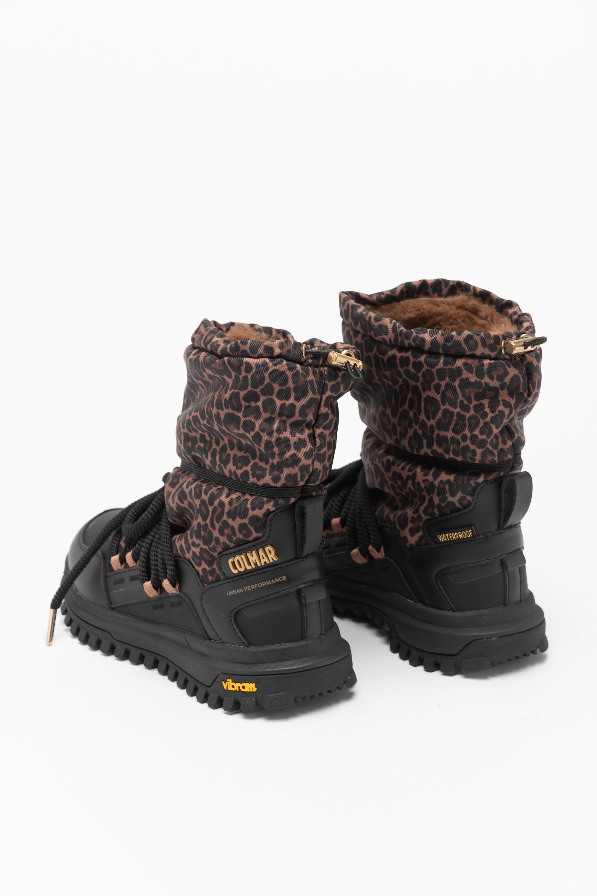 Warmer Jungle Ankle Boots - Women