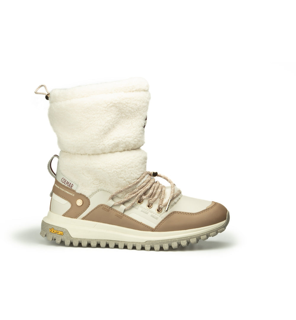 Botines Warmer Voyage - Mujer