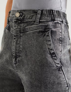 Tapered Jeans Warren H23 - Dnm G-636 - Women