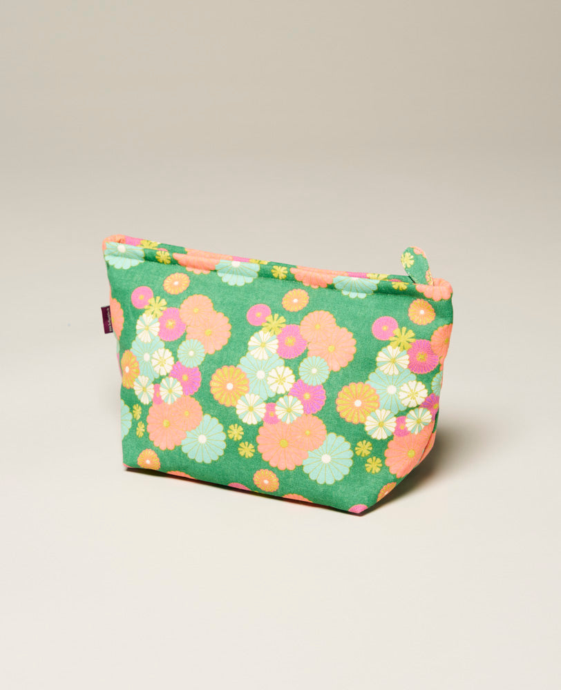Trousse de Toilette - Mellow green