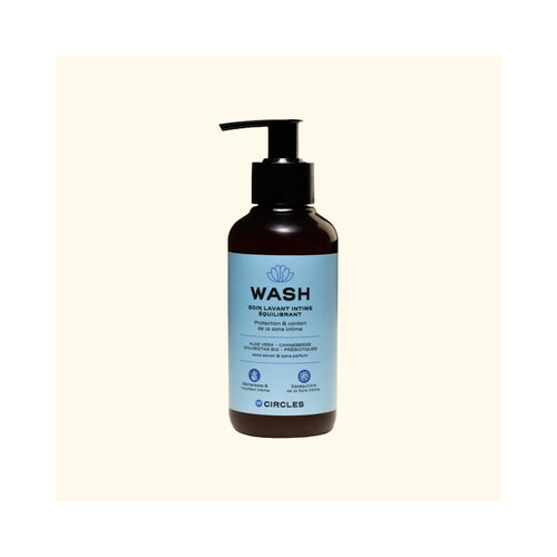 Wash - Balancing And Protective Intimate Cleanser