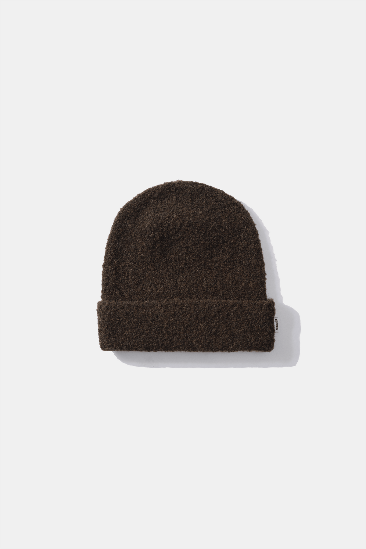 Wavy Beanie Chocolate
