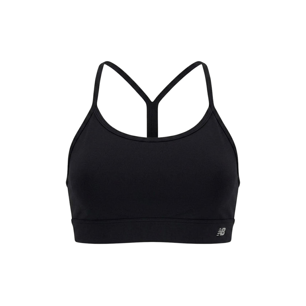 Sujetador New Balance Mujer - Negro oscuro