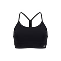 Sujetador New Balance Mujer - Negro oscuro