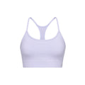 New Balance Women's Bra - Light Purple