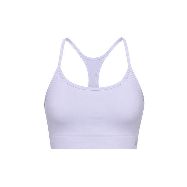 New Balance Women's Bra - Light Purple