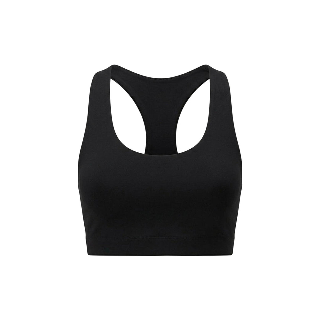 Sujetador New Balance Mujer - Negro oscuro