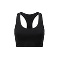 Sujetador New Balance Mujer - Negro oscuro