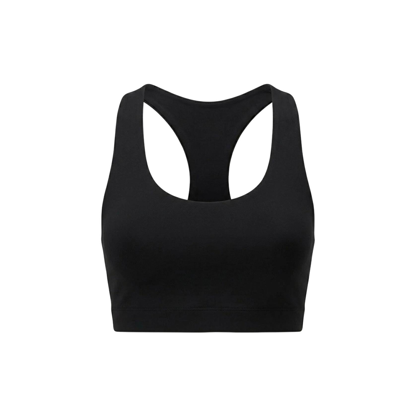 Sujetador New Balance Mujer - Negro oscuro