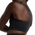 Sujetador New Balance Mujer - Negro oscuro