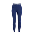 New Balance Ac 25 Po Women's Leggings - Navy Blue, White