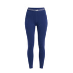 New Balance Ac 25 Po Women's Leggings - Navy Blue, White