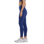 New Balance Ac 25 Po Women's Leggings - Navy Blue, White