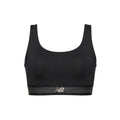 Brassière Femme New Balance Wb61Q0Q - Noir, Blanc