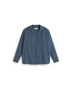 Blusa oversize Sira sostenible silueta - 1