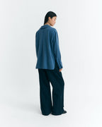 Blusa oversize Sira sostenible - 4