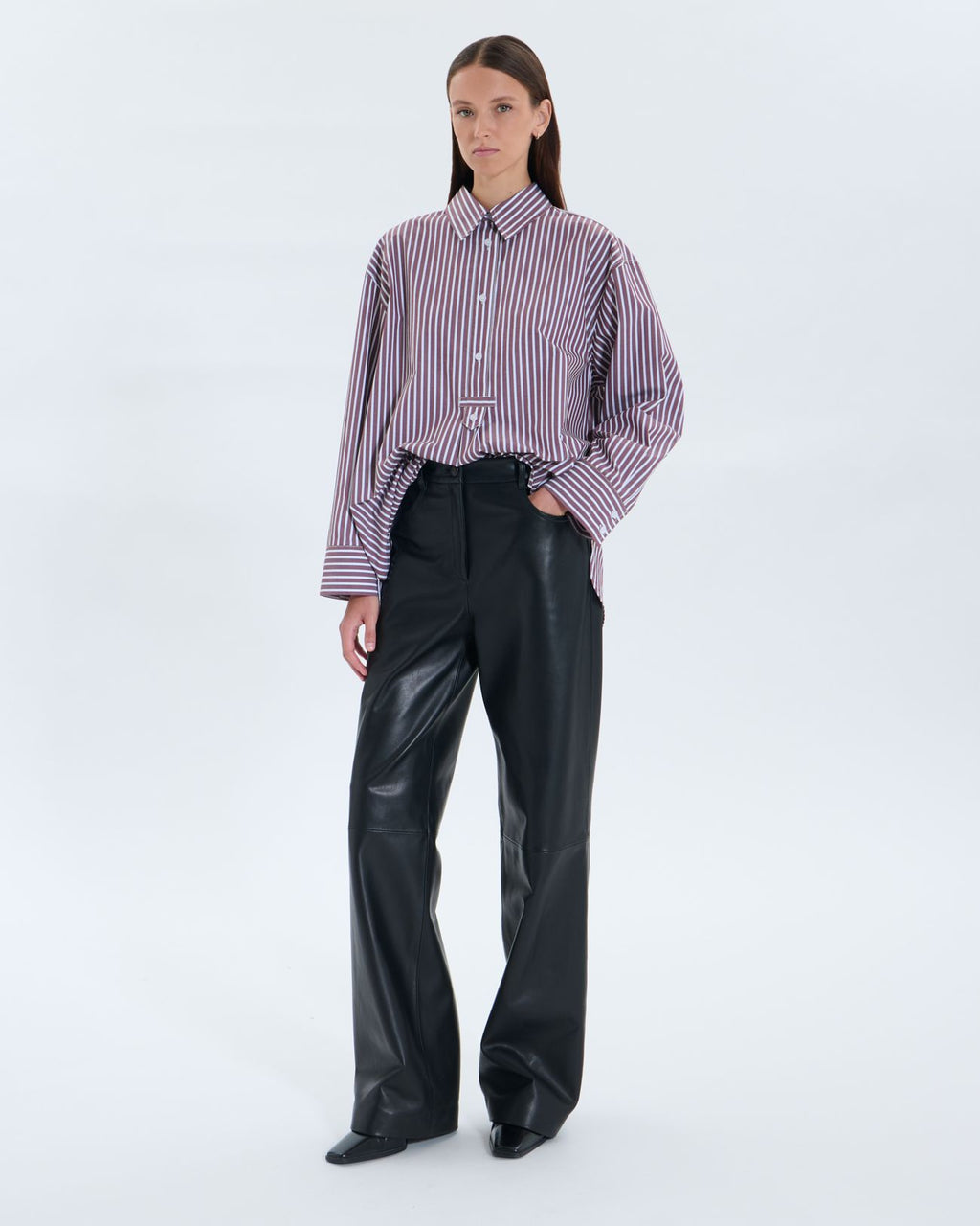 Garnet Casablanca shirt_1