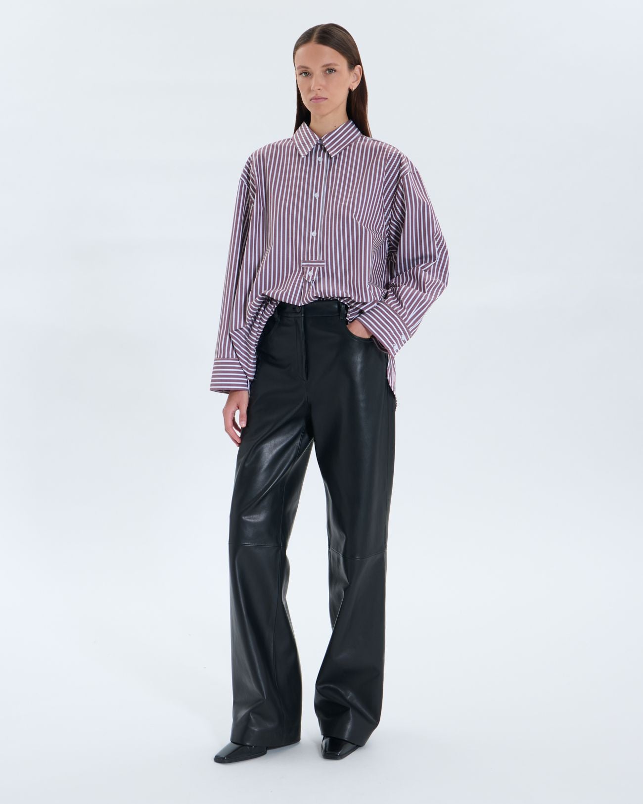 Garnet Casablanca shirt_1