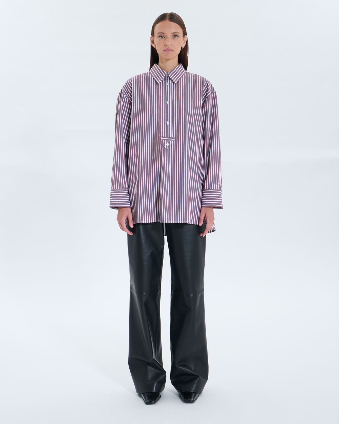 Garnet Casablanca shirt_5