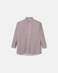 Casablanca shirt garnet_6
