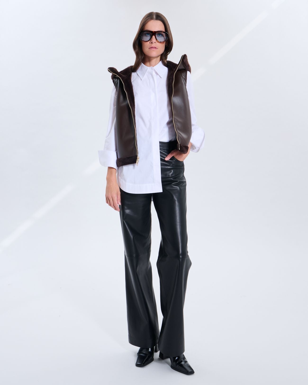 Claire shirt white_1