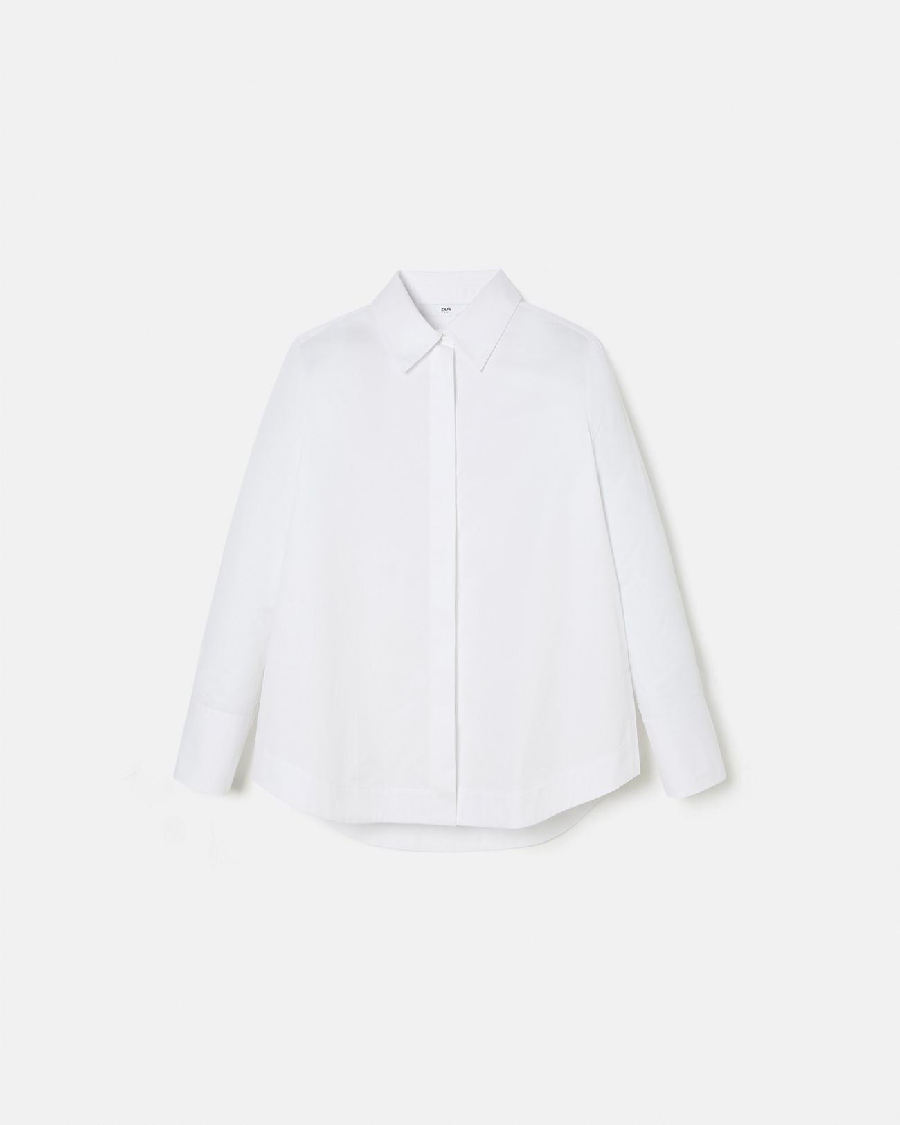 Claire shirt white_5