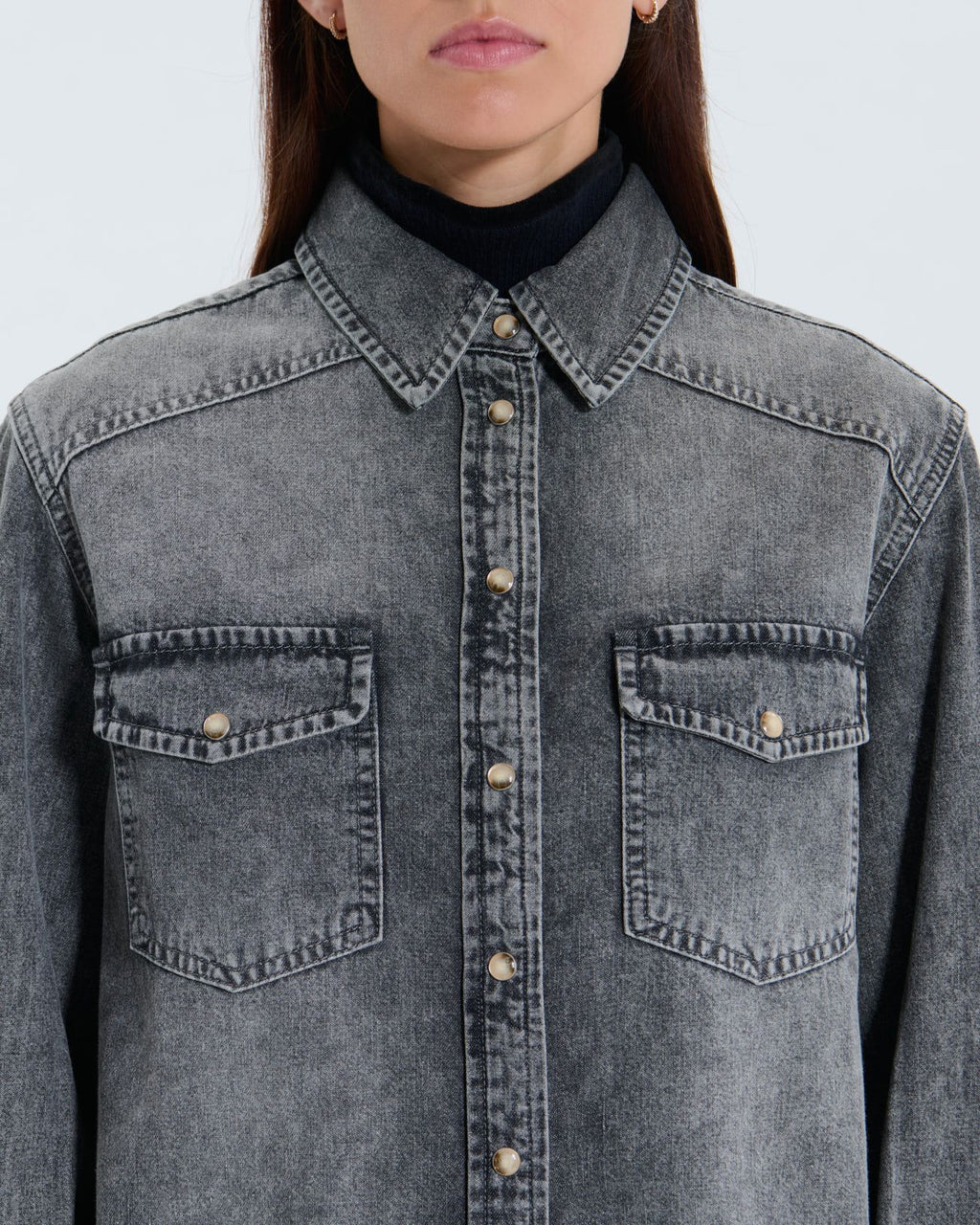 Black Charlotte shirt_2