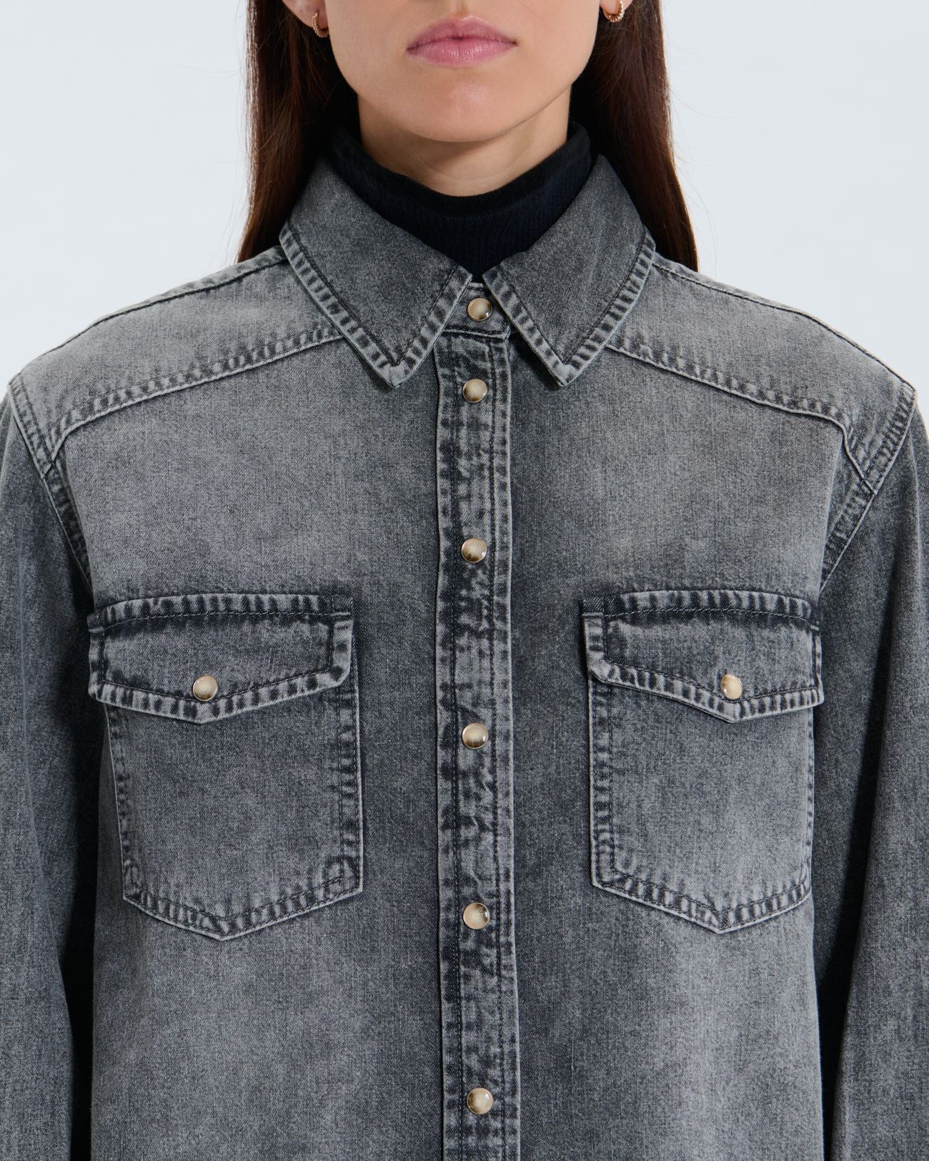 Black Charlotte shirt_2