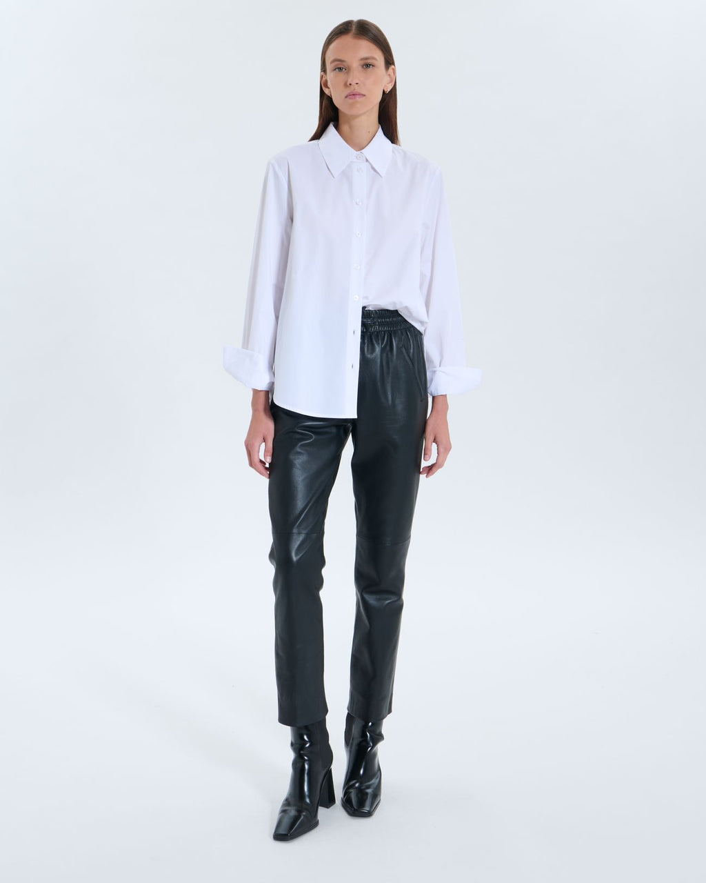 Chemise Cosmi blanc_1
